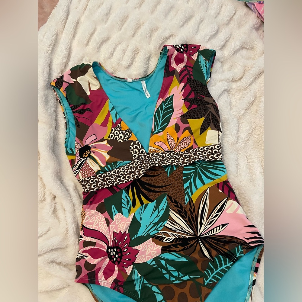 Beautiful One Piece Swimsuit